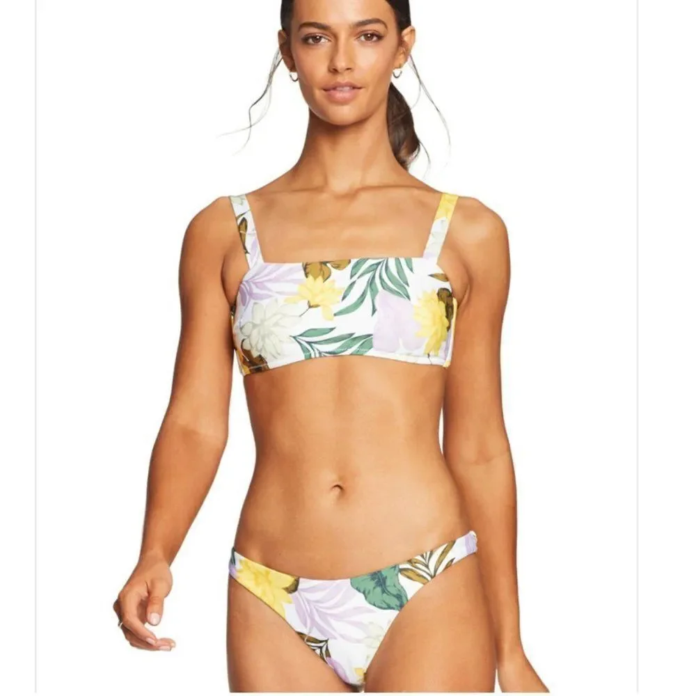 Vitamin A Size 4 XS Nico Bikini Top